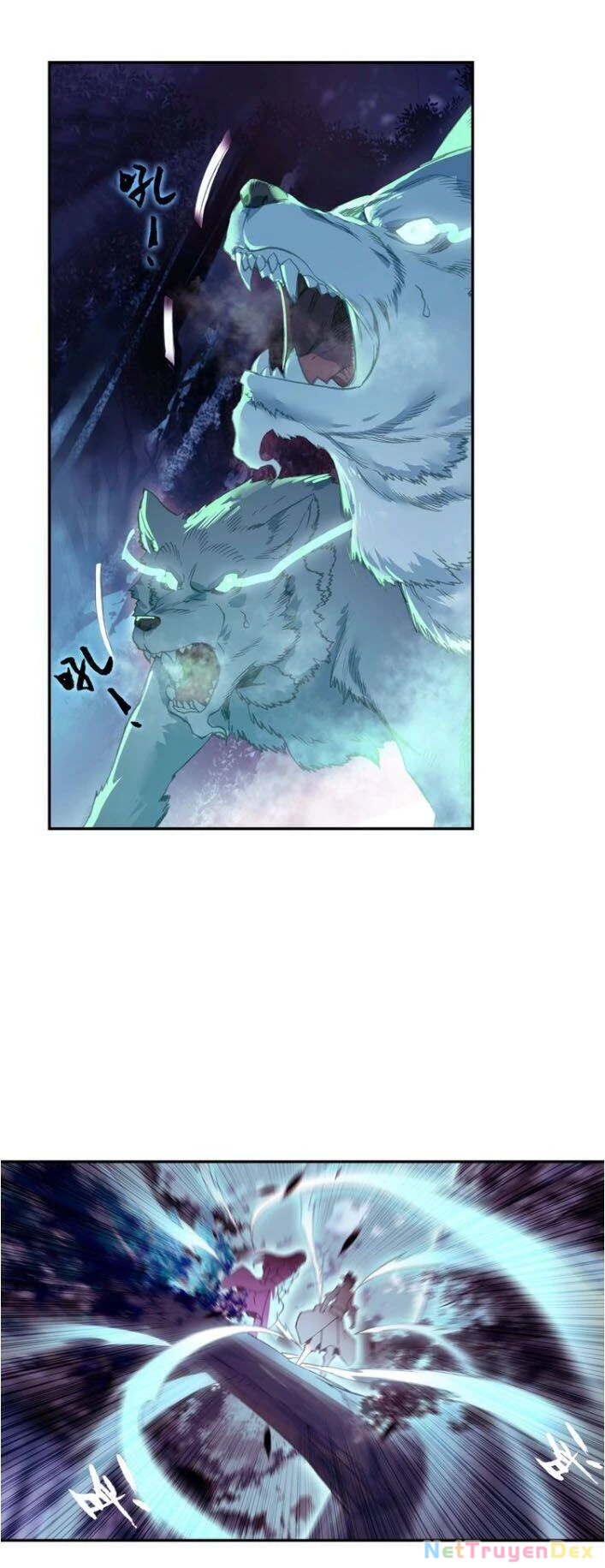 Thiên Châu Biến Chapter 40 - Trang 4