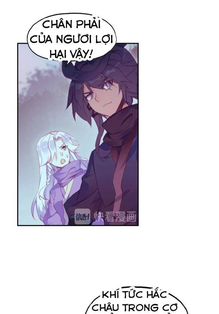 Thiên Châu Biến Chapter 40 - Trang 4