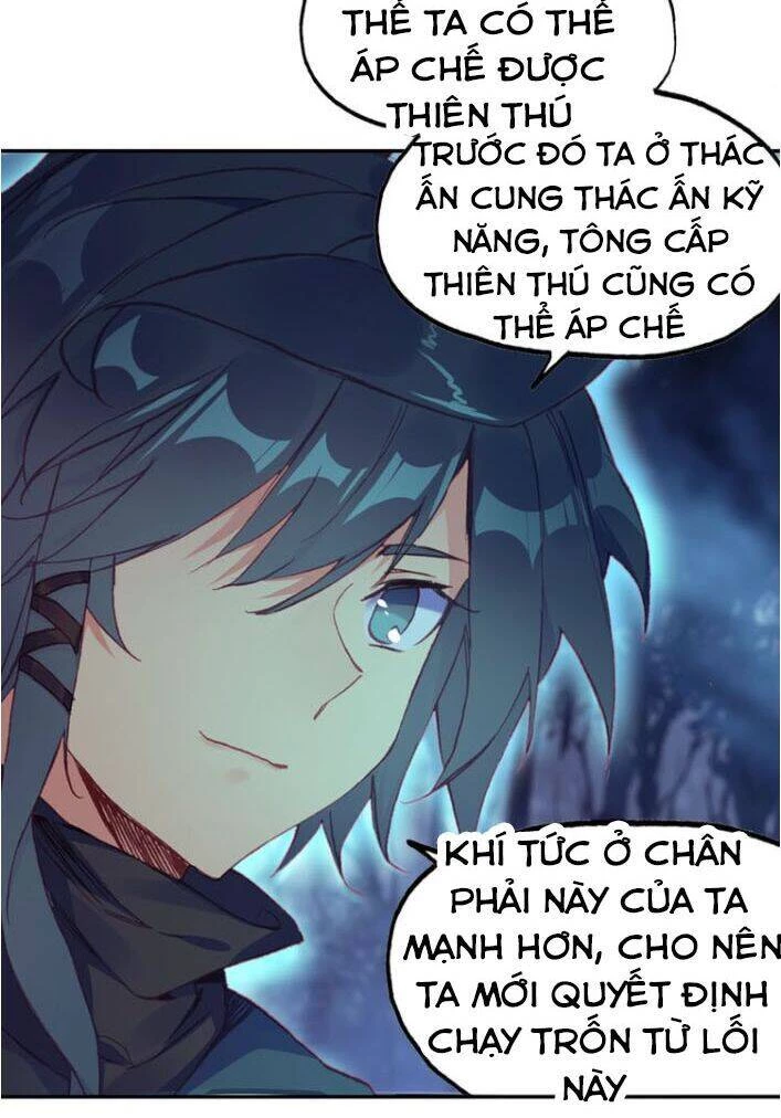 Thiên Châu Biến Chapter 40 - Trang 4