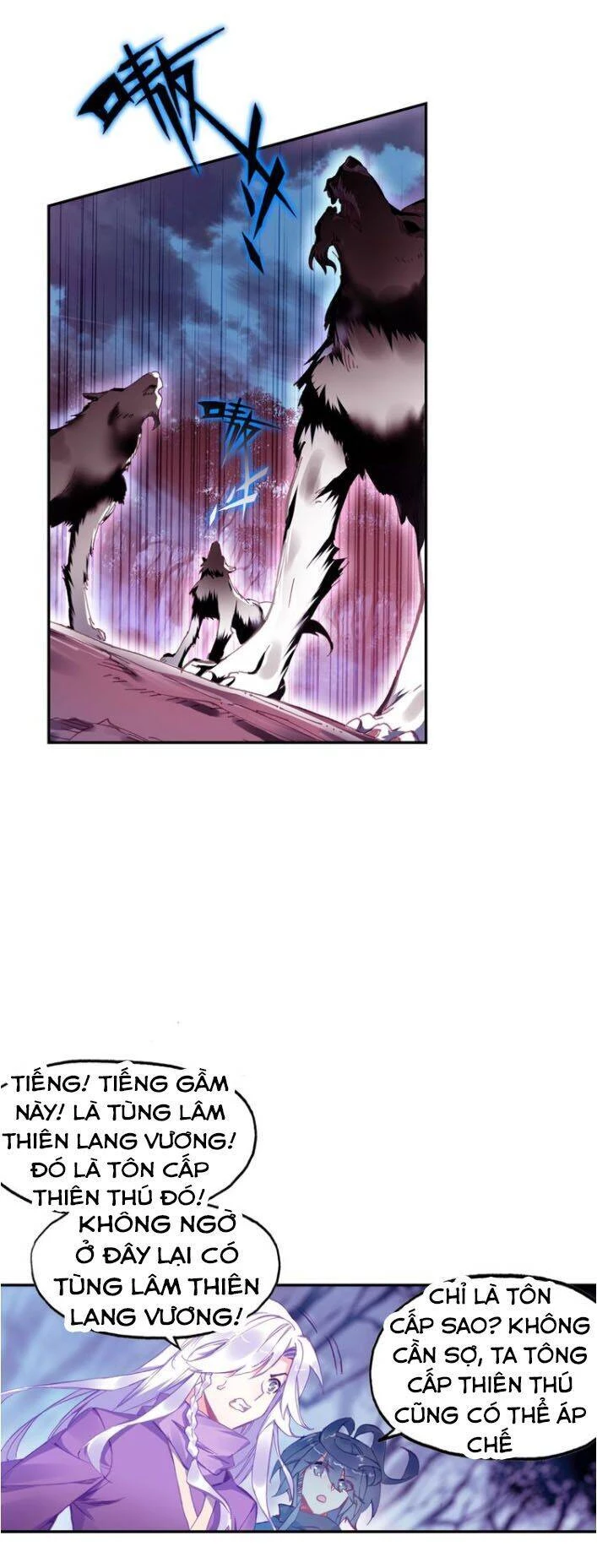 Thiên Châu Biến Chapter 40 - Trang 4