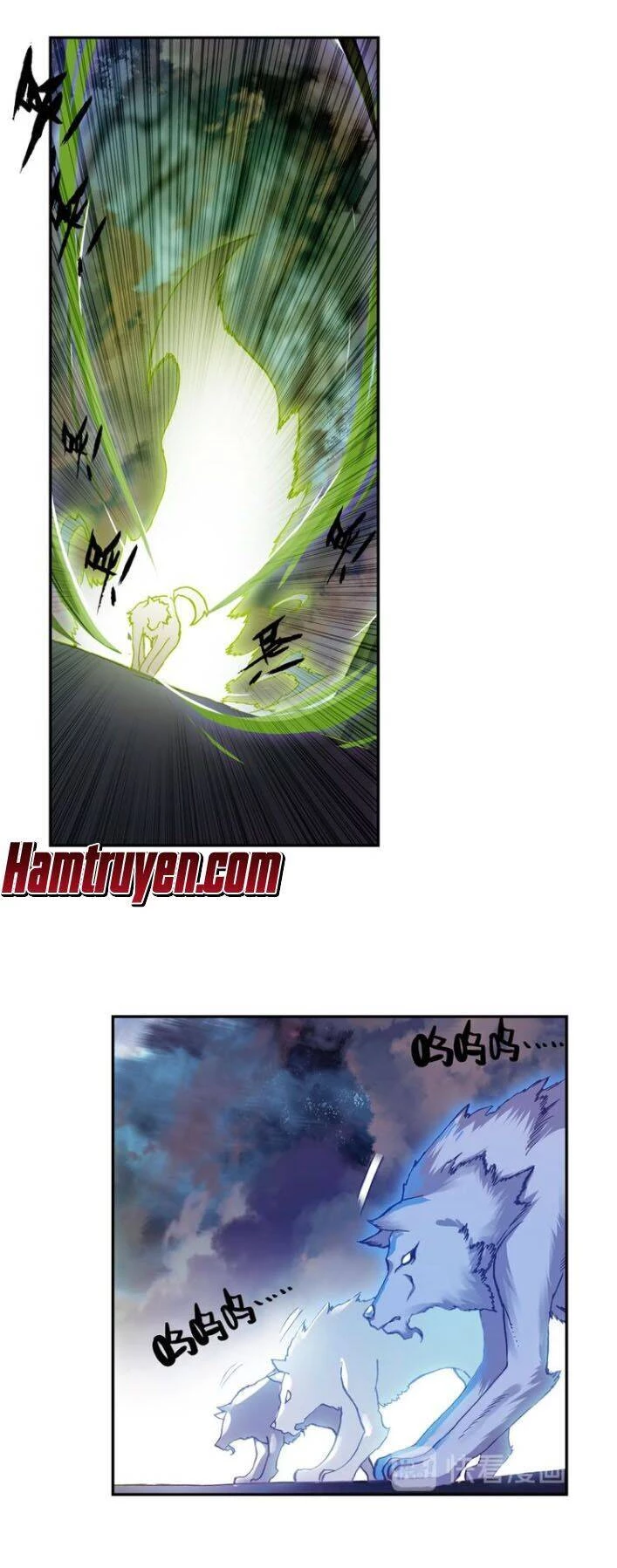 Thiên Châu Biến Chapter 40 - Trang 4