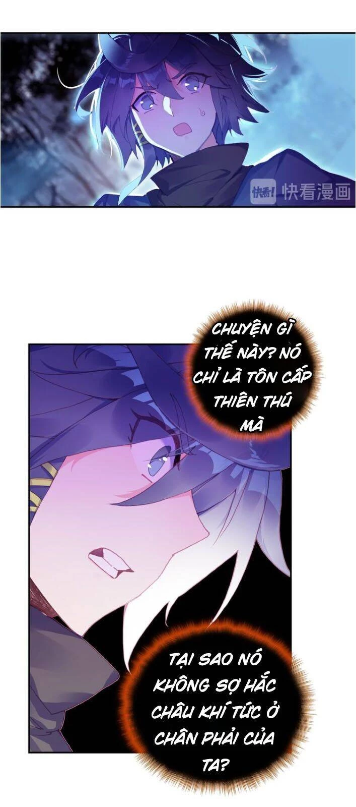 Thiên Châu Biến Chapter 40 - Trang 4