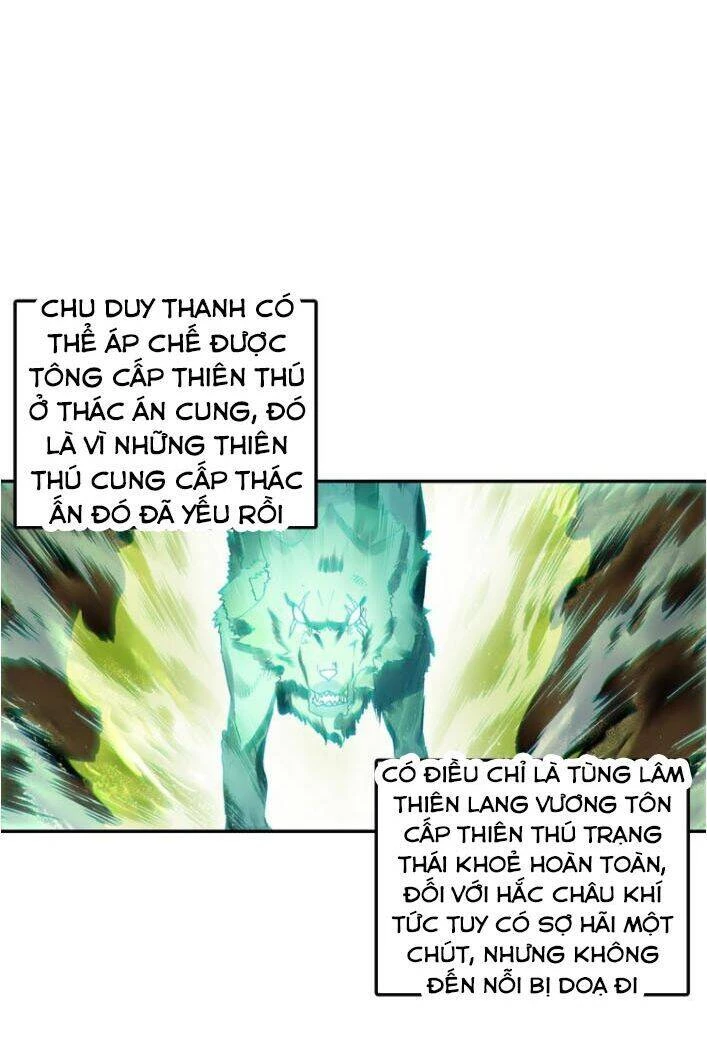 Thiên Châu Biến Chapter 40 - Trang 4