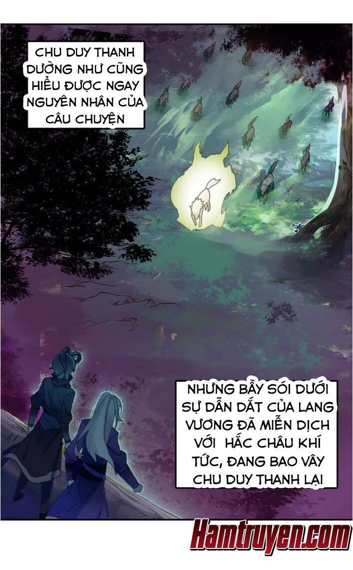 Thiên Châu Biến Chapter 40 - Trang 4