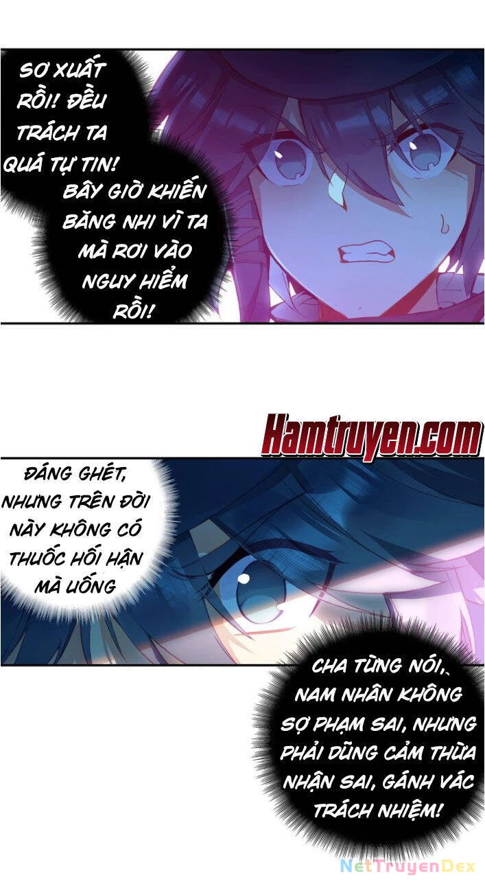 Thiên Châu Biến Chapter 40.5 - Next Chapter 40.5