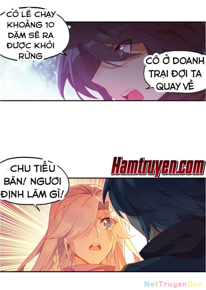 Thiên Châu Biến Chapter 40.5 - Next Chapter 40.5