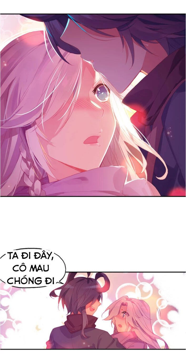 Thiên Châu Biến Chapter 40.5 - Next Chapter 40.5