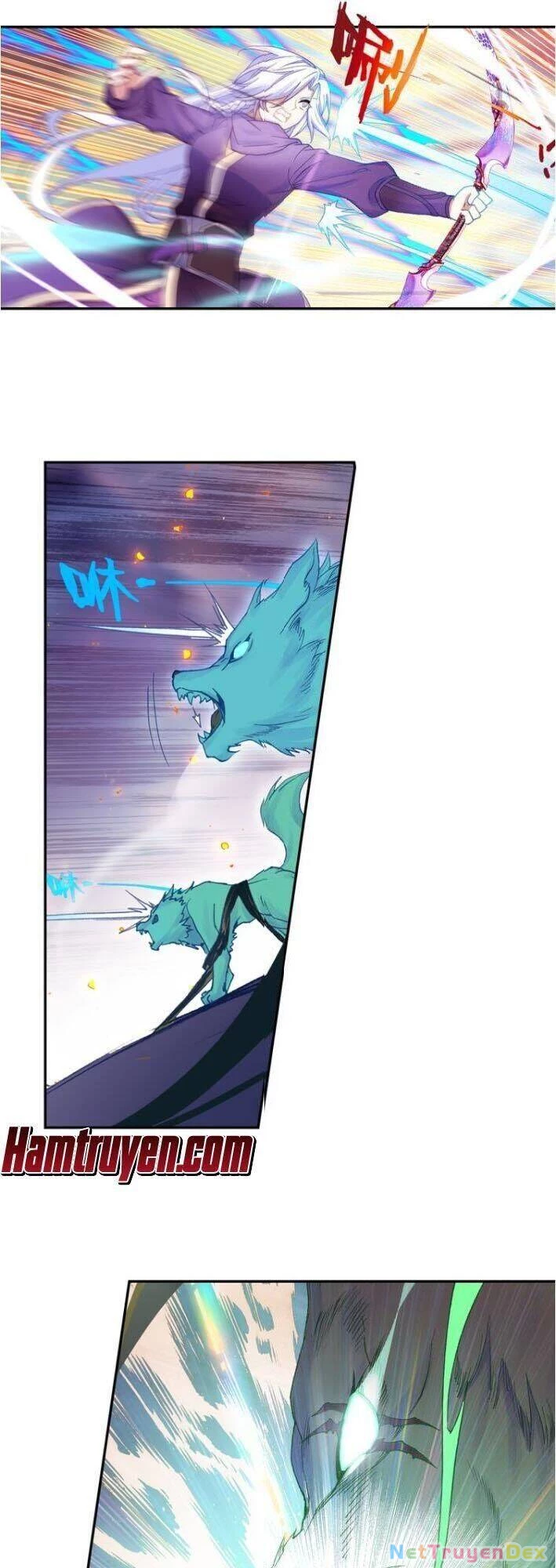 Thiên Châu Biến Chapter 41 - Next Chapter 41.5