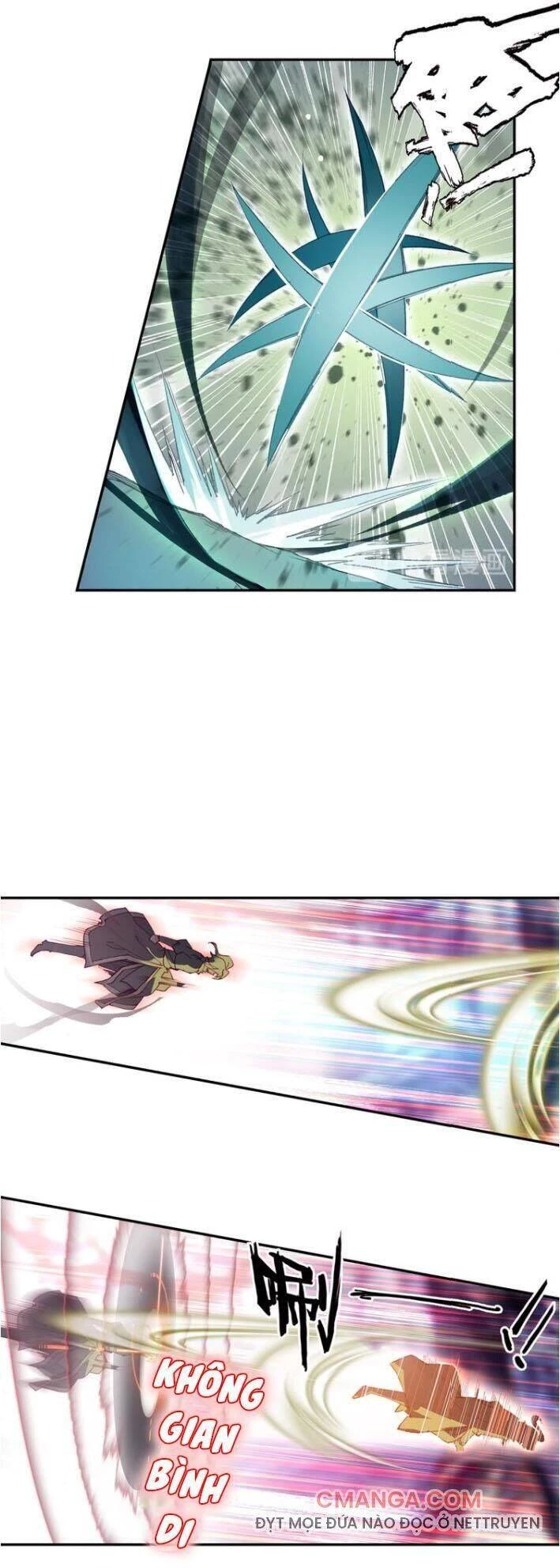 Thiên Châu Biến Chapter 41 - Next Chapter 41.5