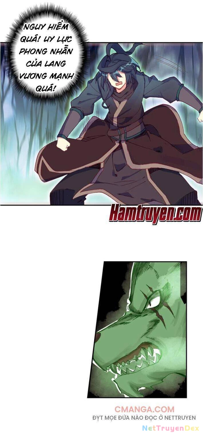 Thiên Châu Biến Chapter 41 - Next Chapter 41.5