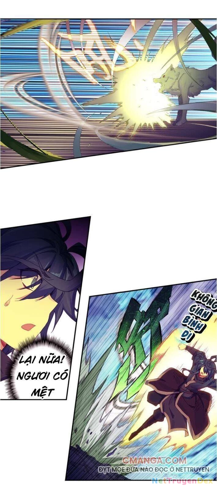 Thiên Châu Biến Chapter 41 - Next Chapter 41.5