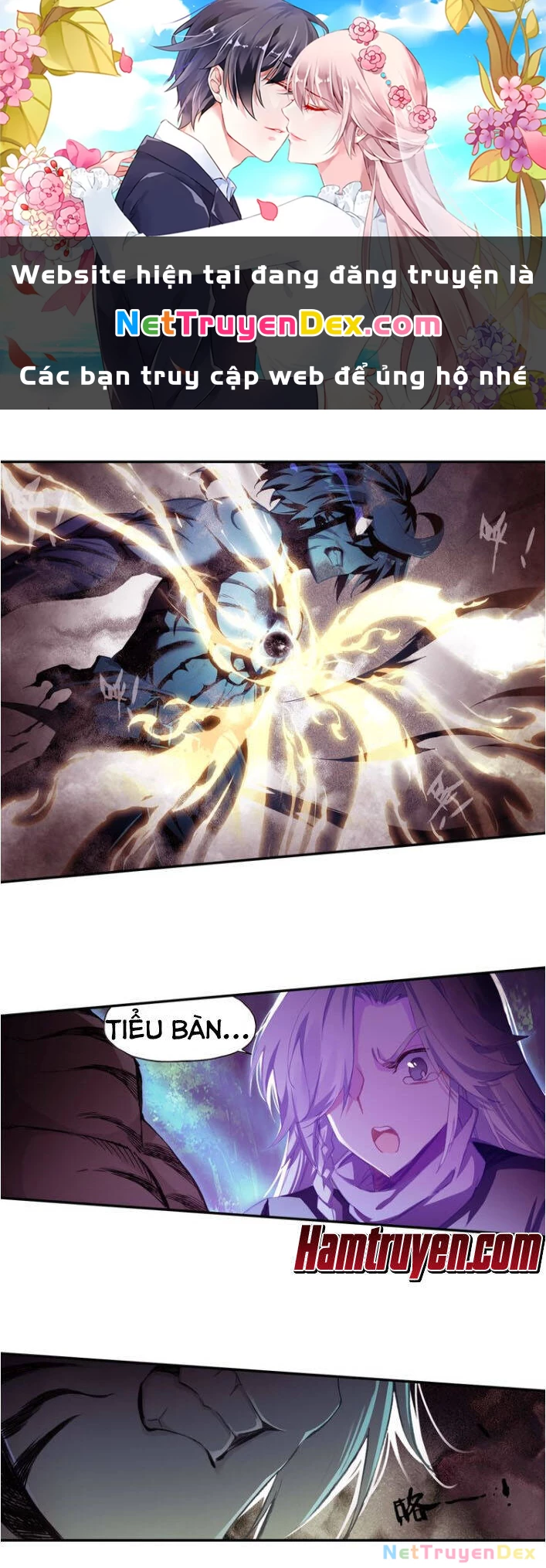 Thiên Châu Biến Chapter 42 - Trang 4