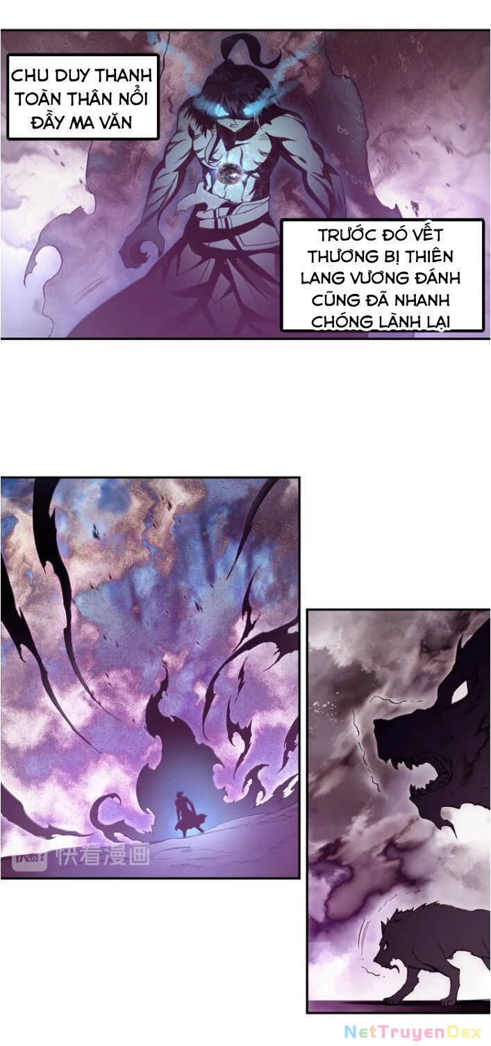 Thiên Châu Biến Chapter 42 - Trang 4