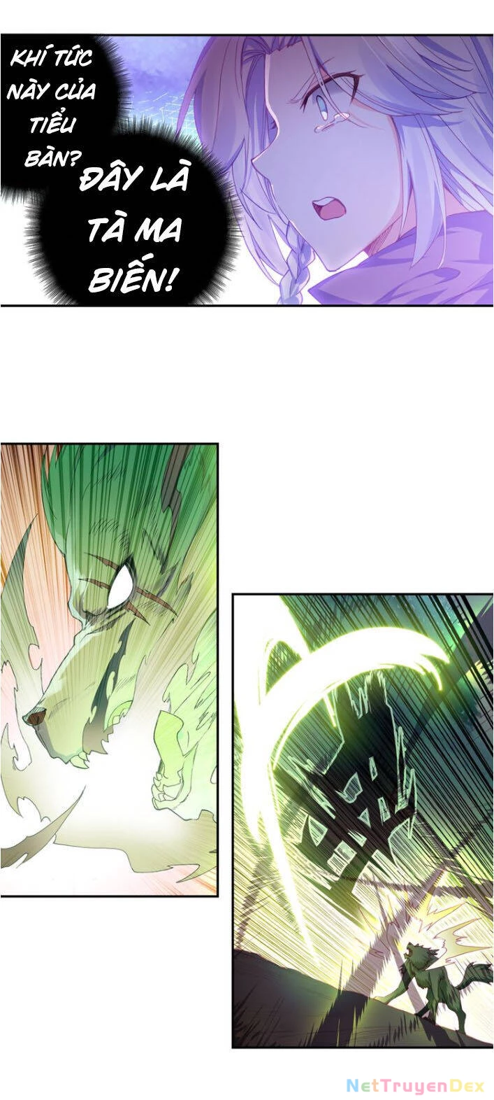 Thiên Châu Biến Chapter 42 - Trang 4