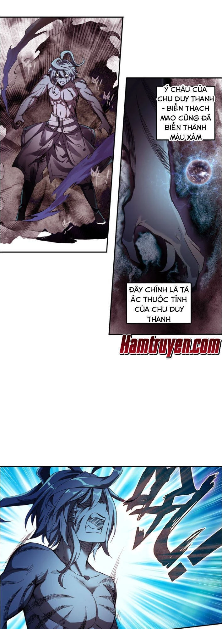 Thiên Châu Biến Chapter 42 - Trang 4