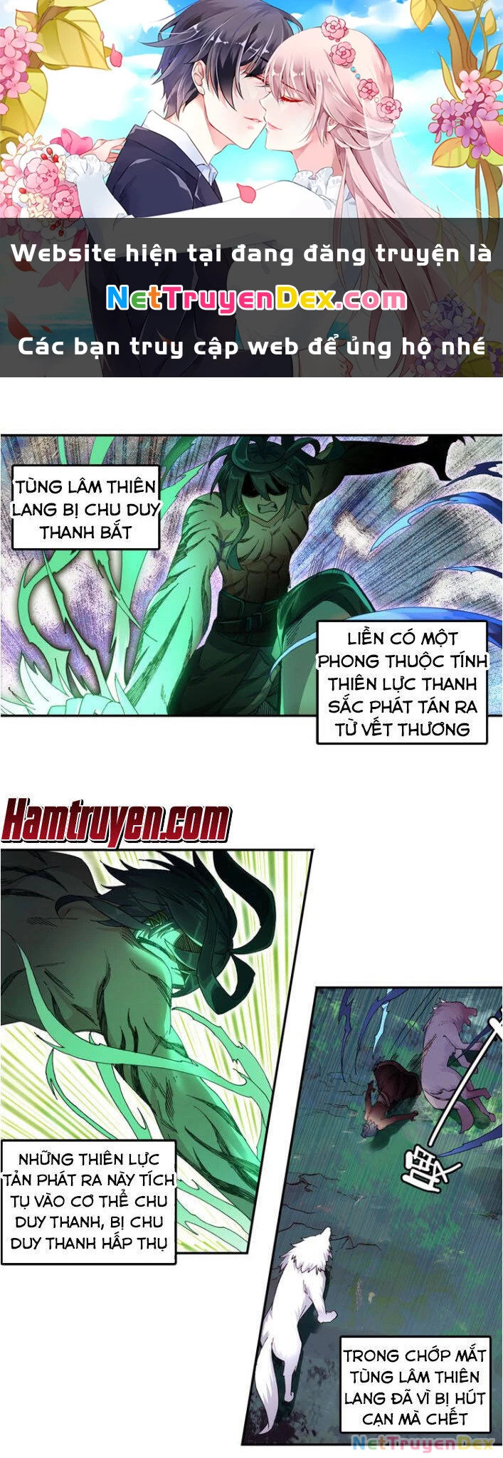Thiên Châu Biến Chapter 42.5 - Next Chapter 42.5
