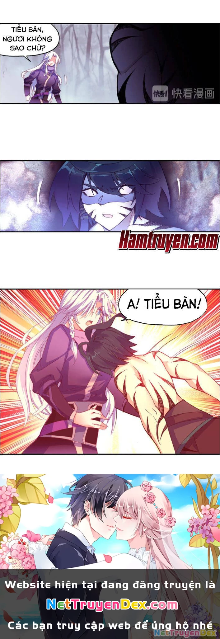 Thiên Châu Biến Chapter 42.5 - Trang 2