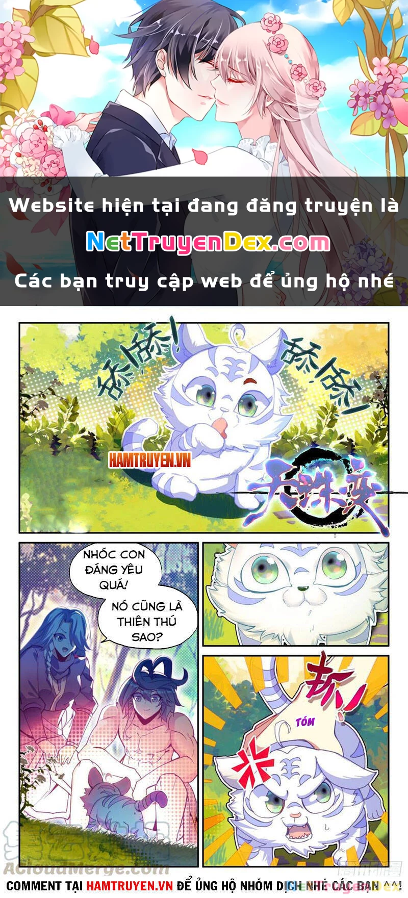 Thiên Châu Biến Chapter 44 - Trang 4