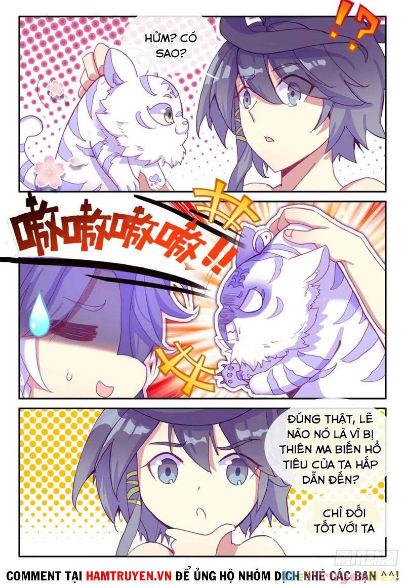 Thiên Châu Biến Chapter 44 - Trang 4