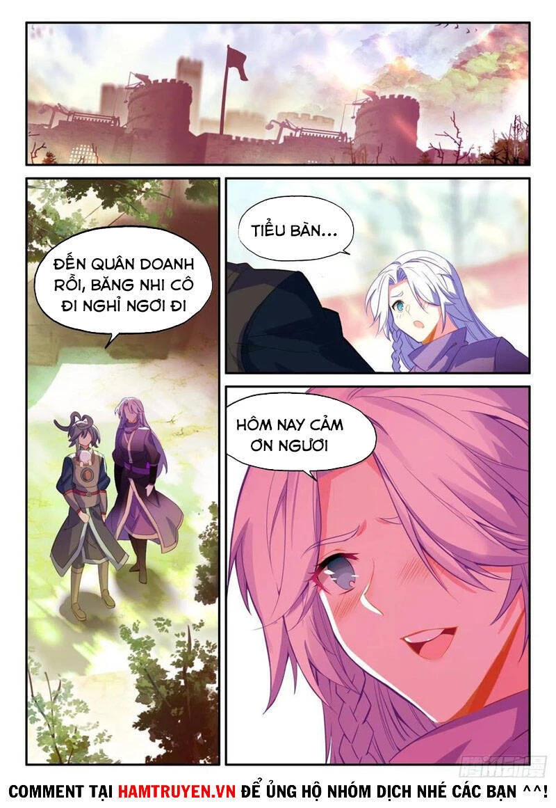 Thiên Châu Biến Chapter 44 - Trang 4