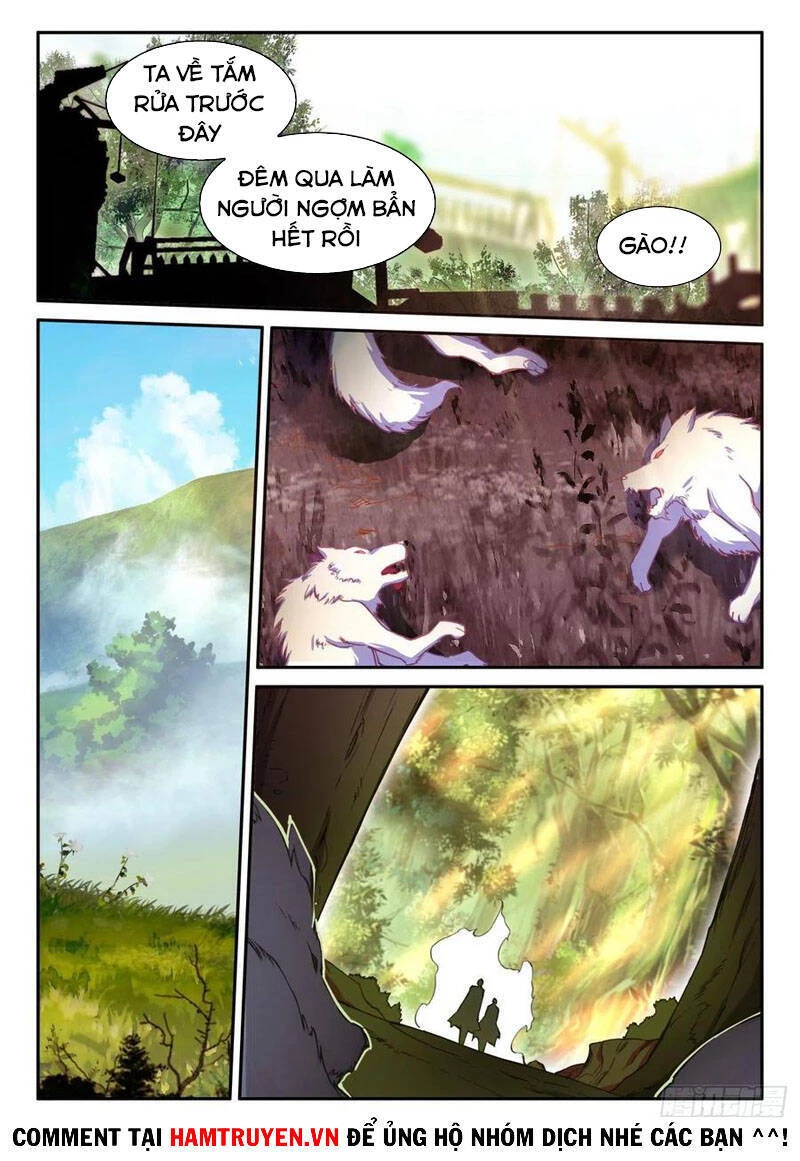 Thiên Châu Biến Chapter 44 - Trang 4