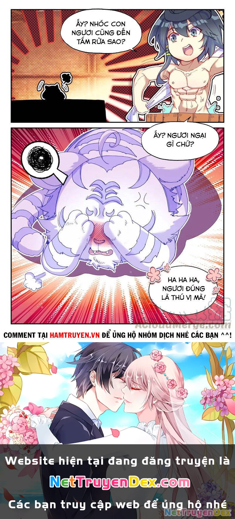 Thiên Châu Biến Chapter 44 - Trang 4