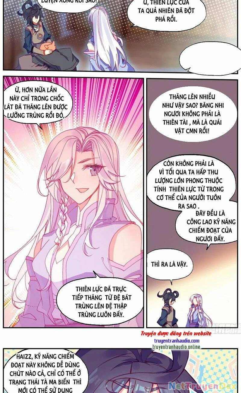 Thiên Châu Biến Chapter 45 - Trang 4