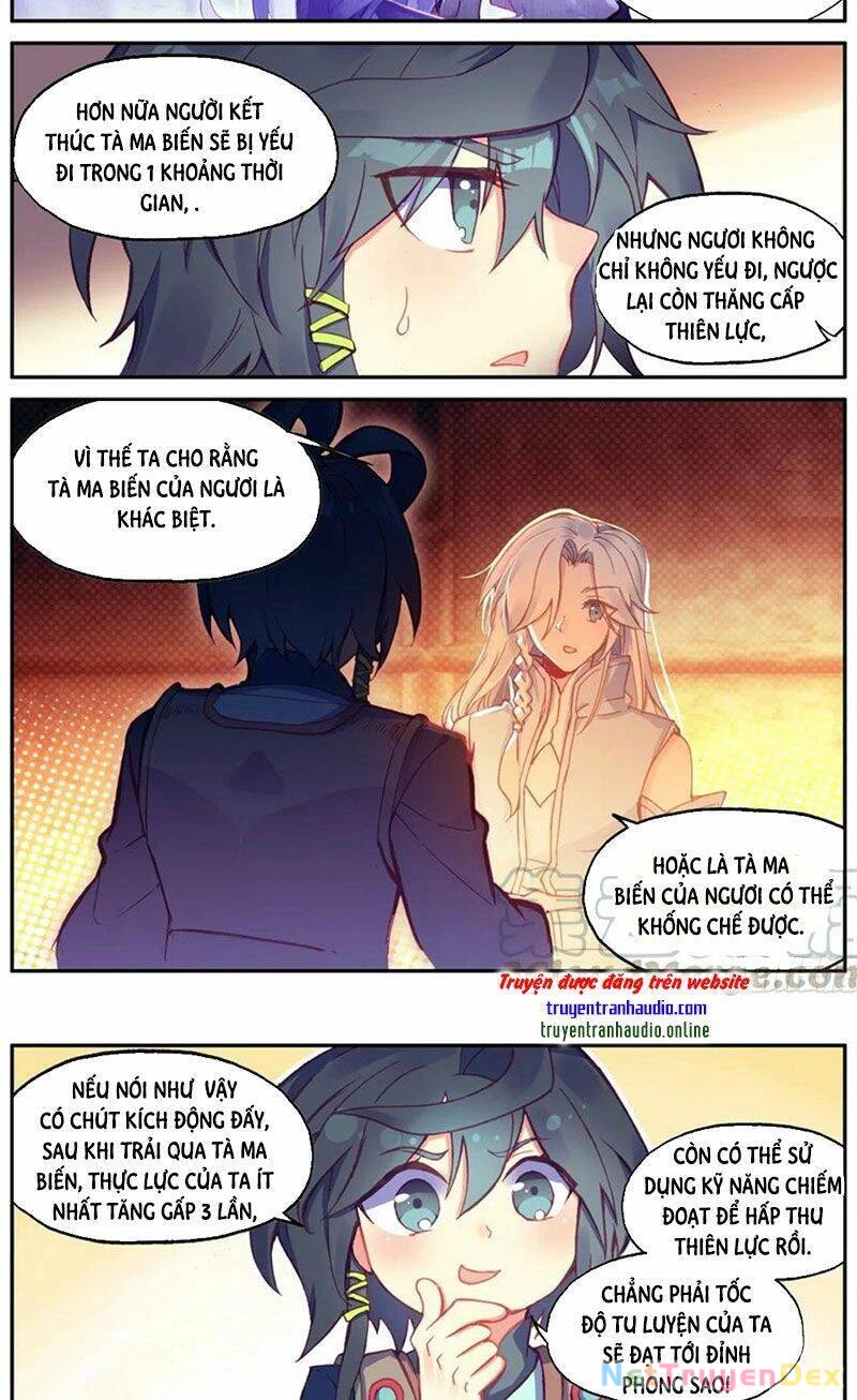 Thiên Châu Biến Chapter 45 - Trang 4