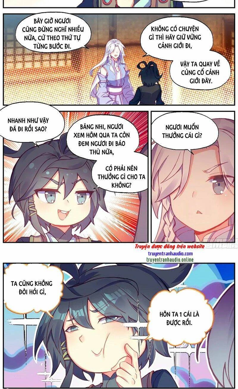 Thiên Châu Biến Chapter 45 - Trang 4