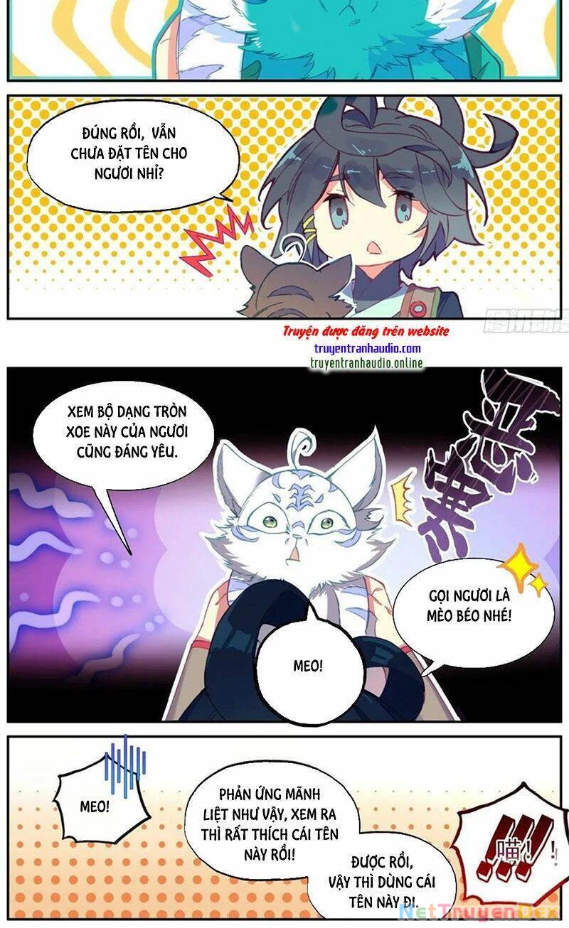 Thiên Châu Biến Chapter 45 - Trang 4