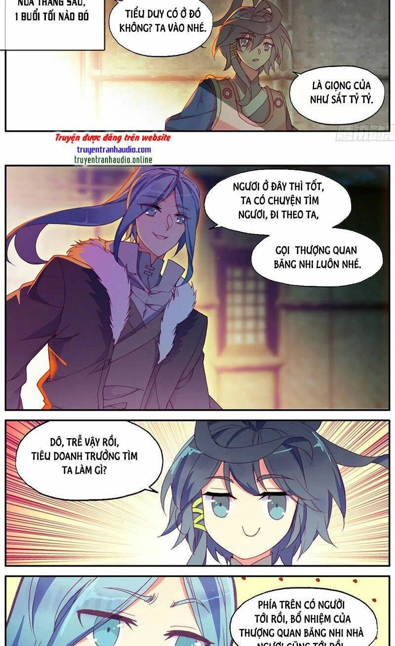 Thiên Châu Biến Chapter 45 - Trang 4