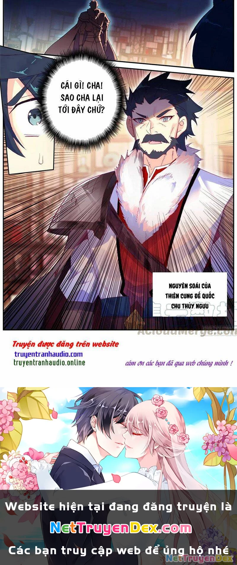Thiên Châu Biến Chapter 45 - Trang 4