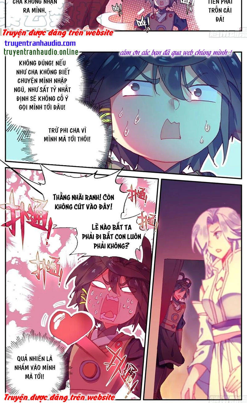 Thiên Châu Biến Chapter 46 - Trang 4