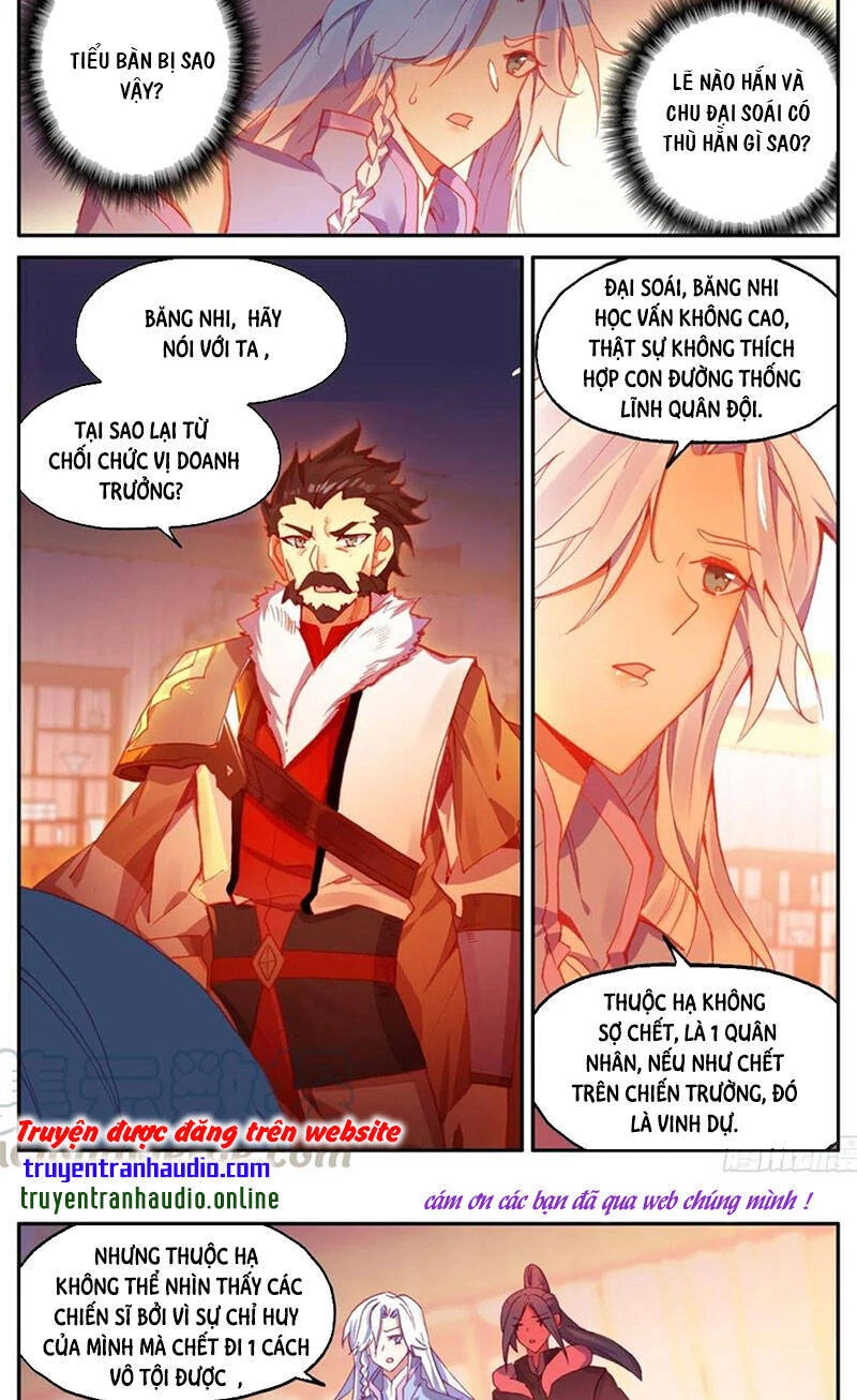 Thiên Châu Biến Chapter 46 - Trang 4