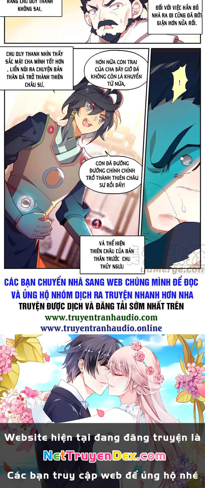 Thiên Châu Biến Chapter 46 - Trang 4
