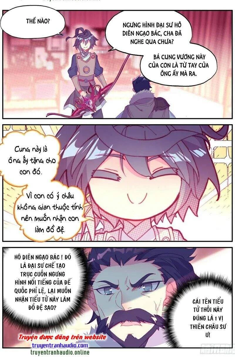 Thiên Châu Biến Chapter 47 - Trang 4