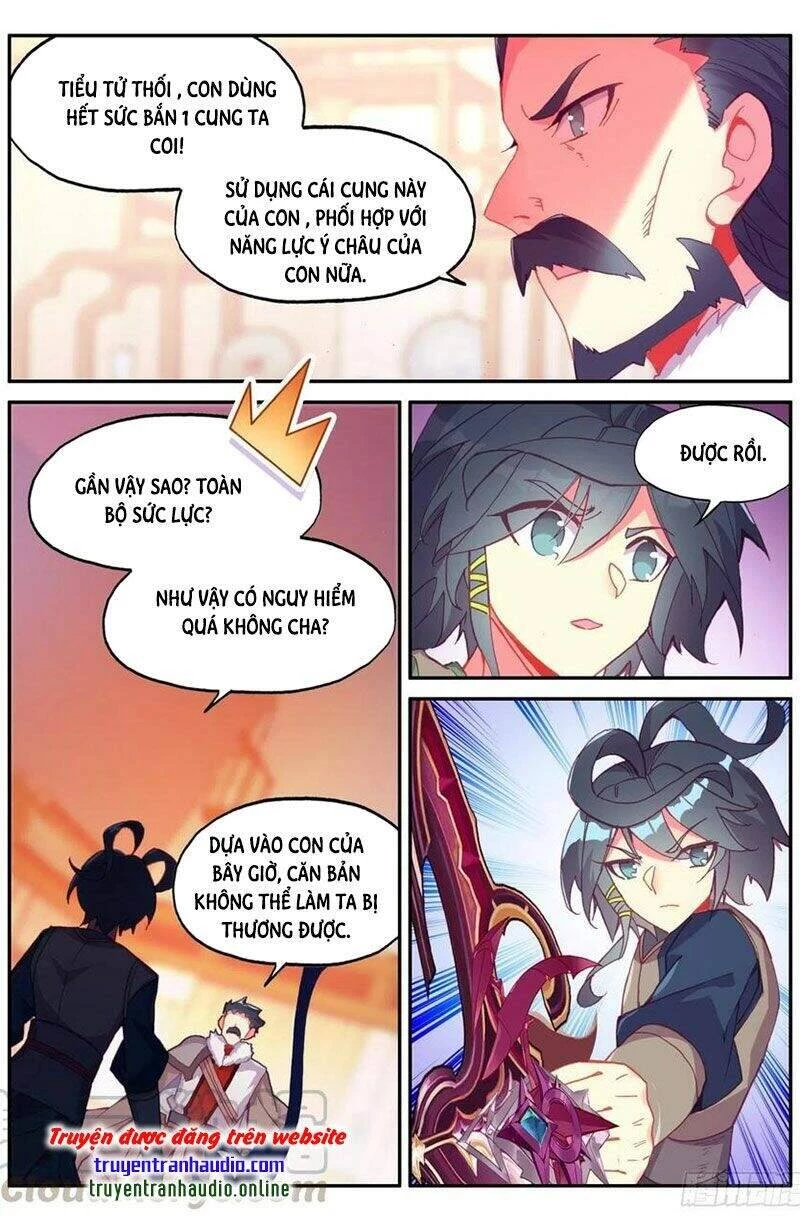 Thiên Châu Biến Chapter 47 - Trang 4