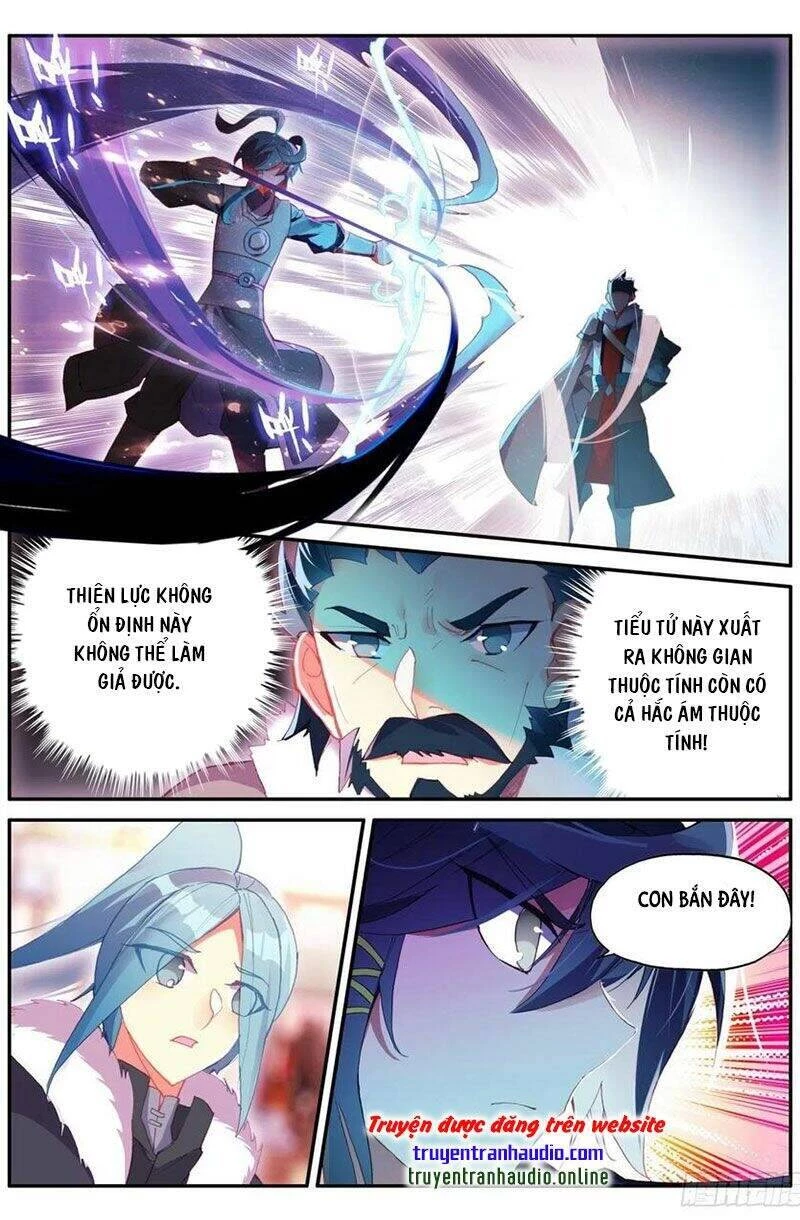 Thiên Châu Biến Chapter 47 - Trang 4