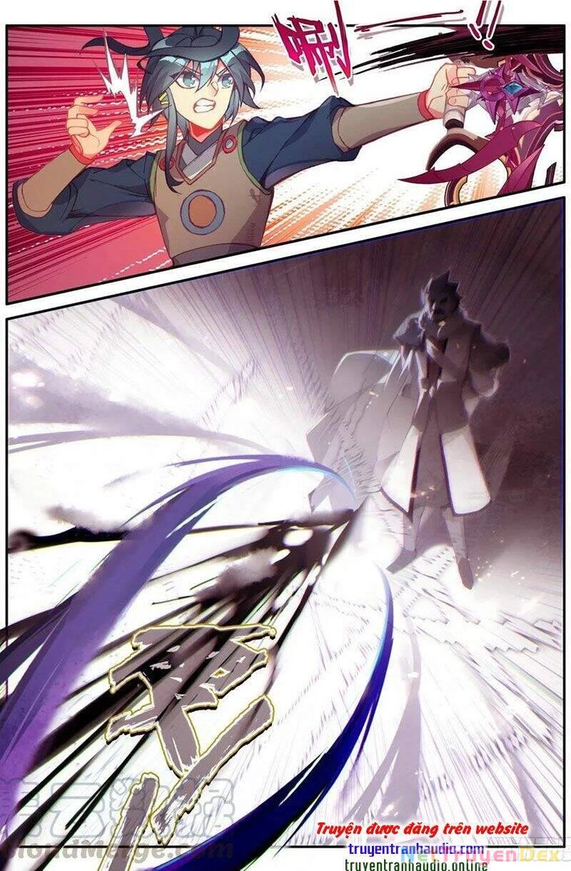 Thiên Châu Biến Chapter 47 - Trang 4