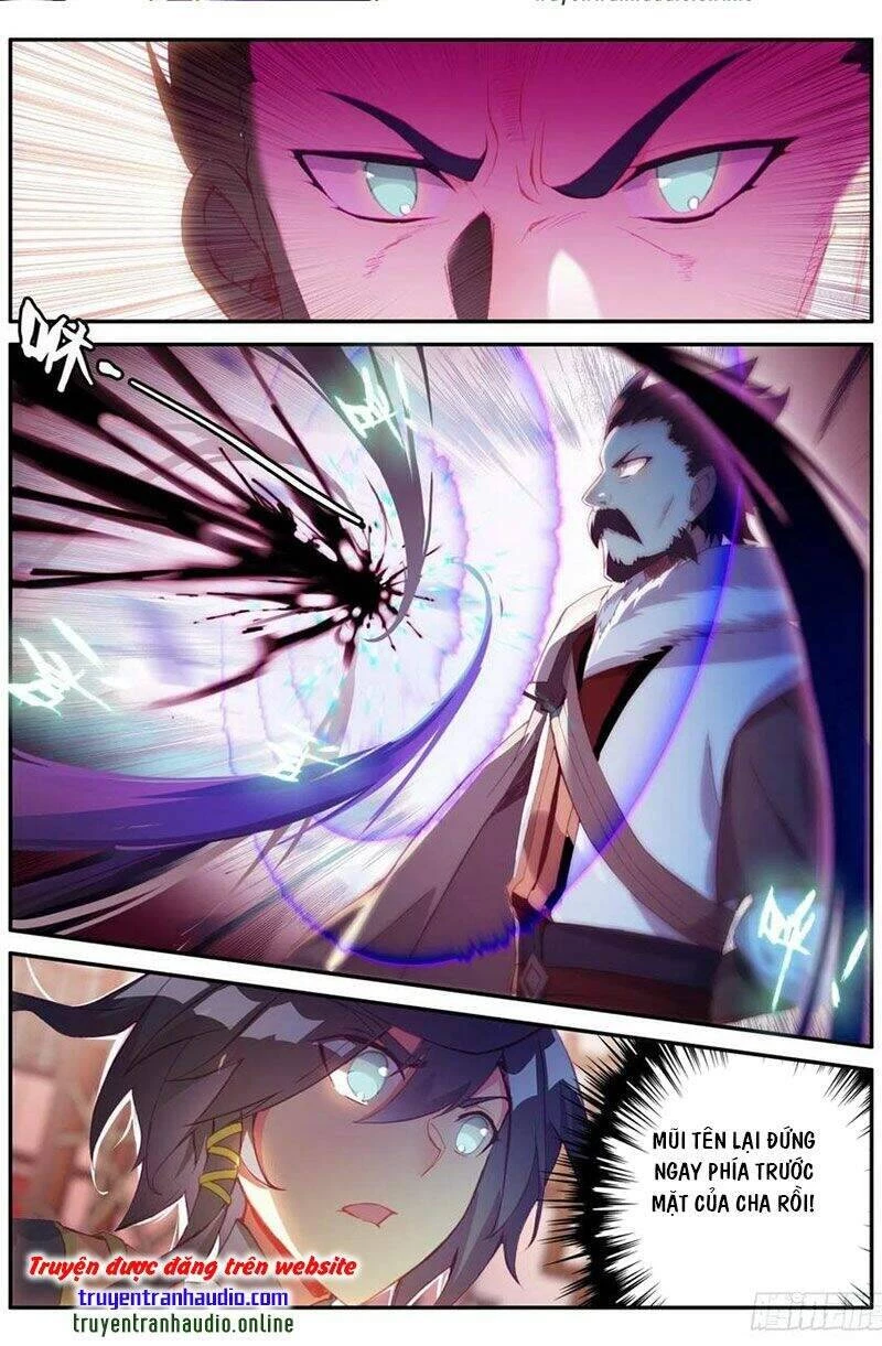 Thiên Châu Biến Chapter 47 - Trang 4