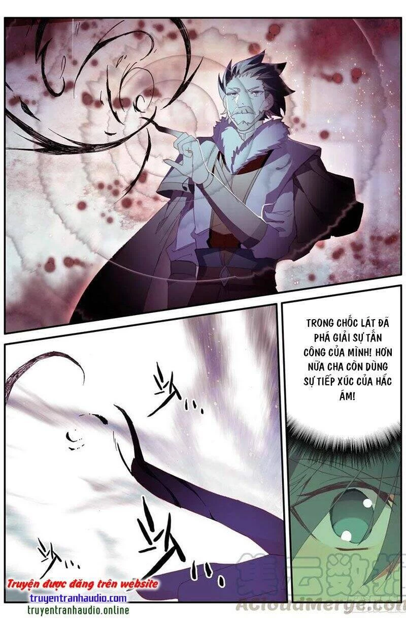 Thiên Châu Biến Chapter 47 - Trang 4