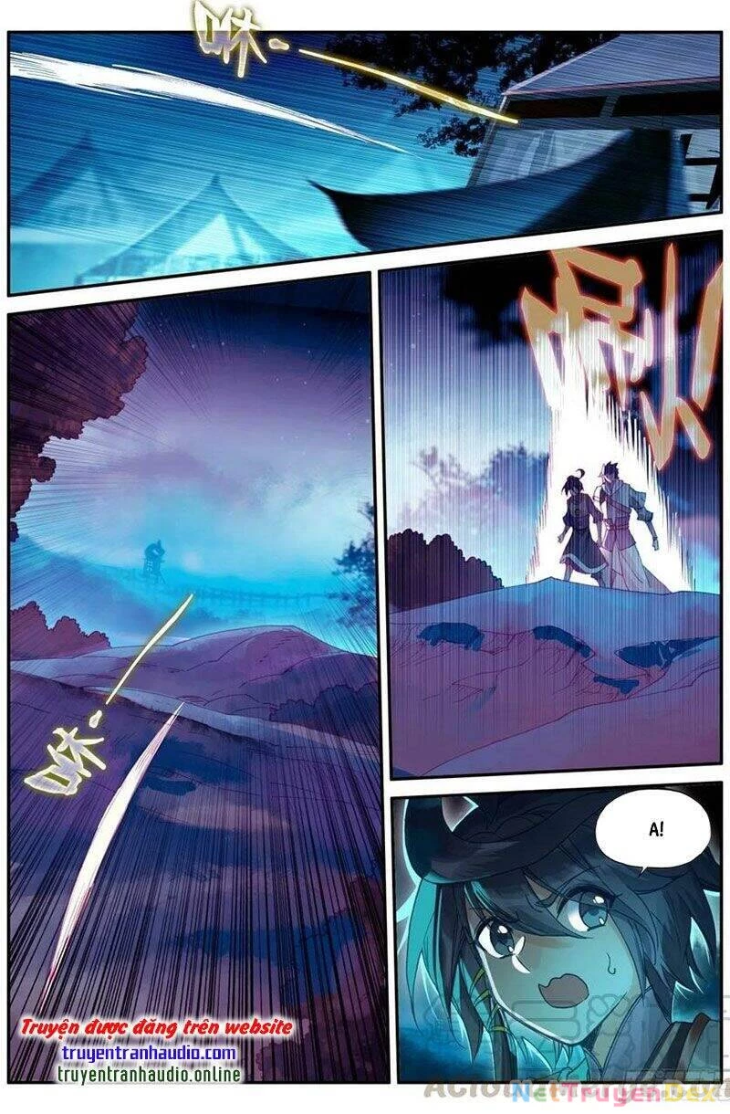 Thiên Châu Biến Chapter 47 - Trang 4