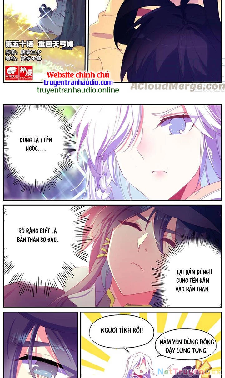 Thiên Châu Biến Chapter 50 - Next Chapter 51