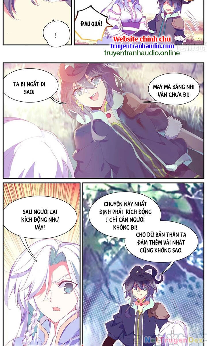 Thiên Châu Biến Chapter 50 - Next Chapter 51