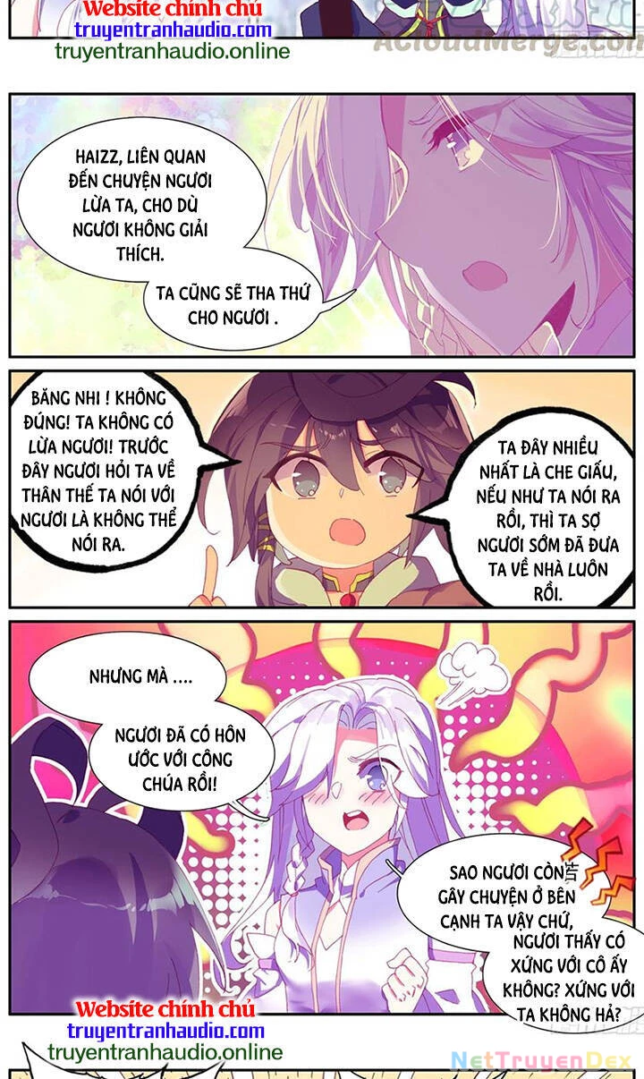 Thiên Châu Biến Chapter 50 - Next Chapter 51