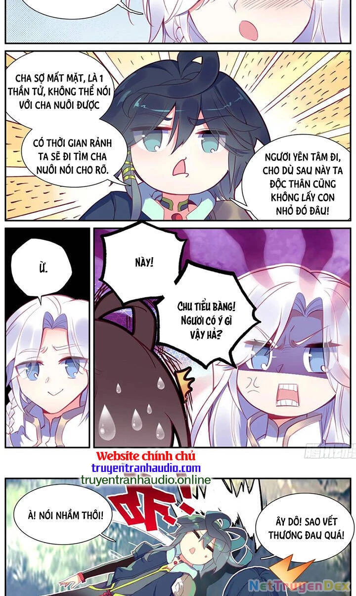 Thiên Châu Biến Chapter 50 - Next Chapter 51
