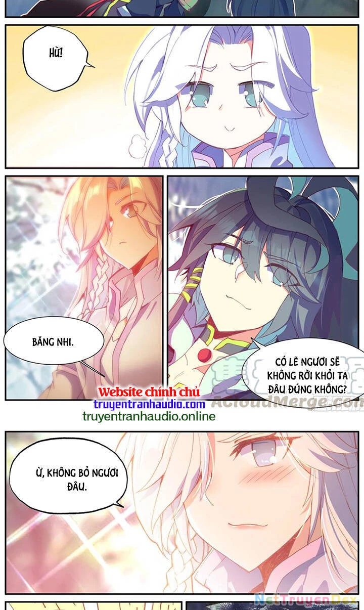 Thiên Châu Biến Chapter 50 - Next Chapter 51