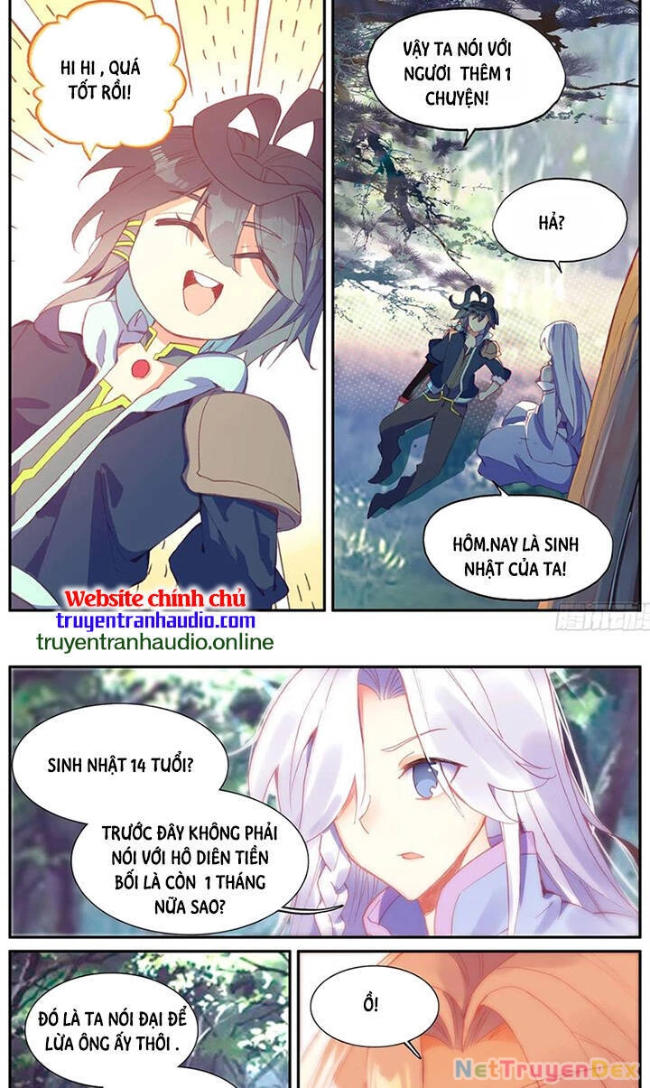 Thiên Châu Biến Chapter 50 - Next Chapter 51