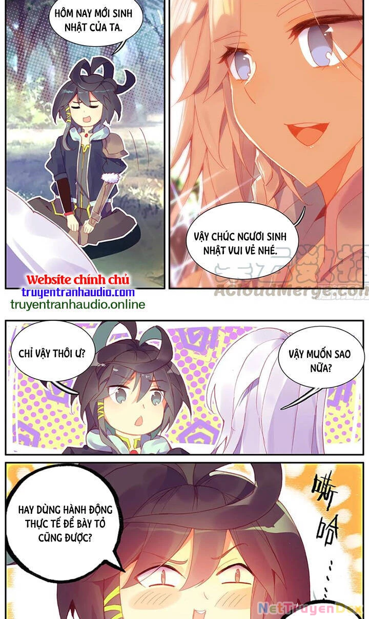 Thiên Châu Biến Chapter 50 - Next Chapter 51