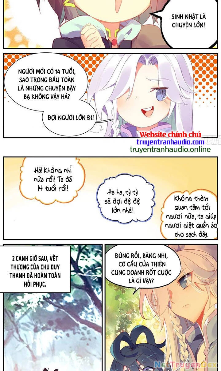 Thiên Châu Biến Chapter 50 - Next Chapter 51